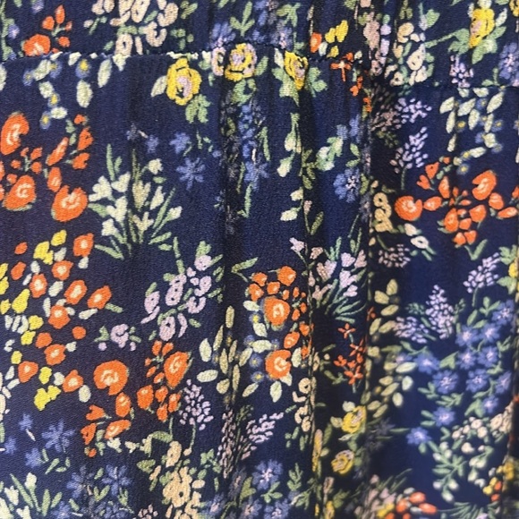 Additional Elle Floral Off the Shoulder Ruffle Top MIDI Dress Size 3x - Picture 6 of 16